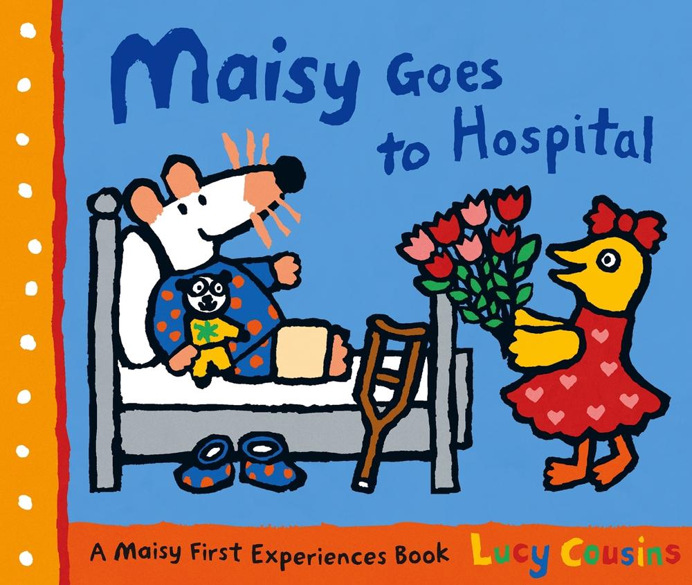 Maisy Goes to Hospital, 9781406313260