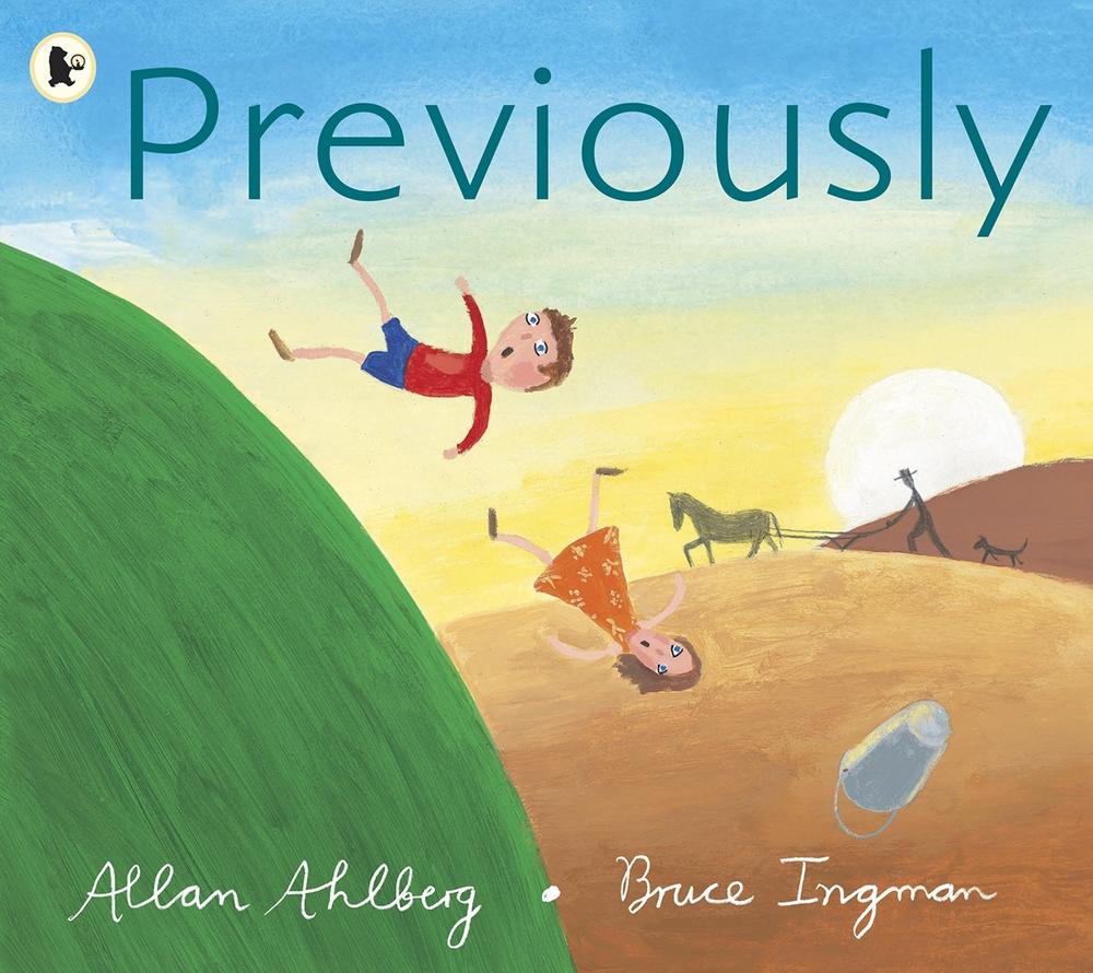 Previously by Allan Ahlberg - ISBN: 9781406313505