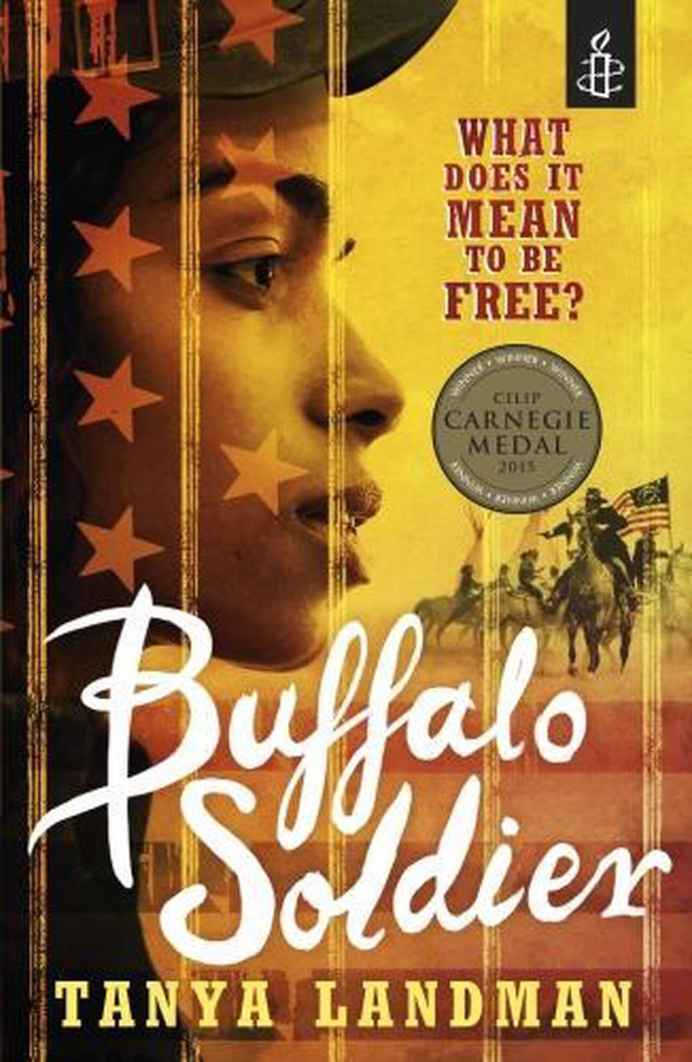 Buffalo Soldier, 9781406314595