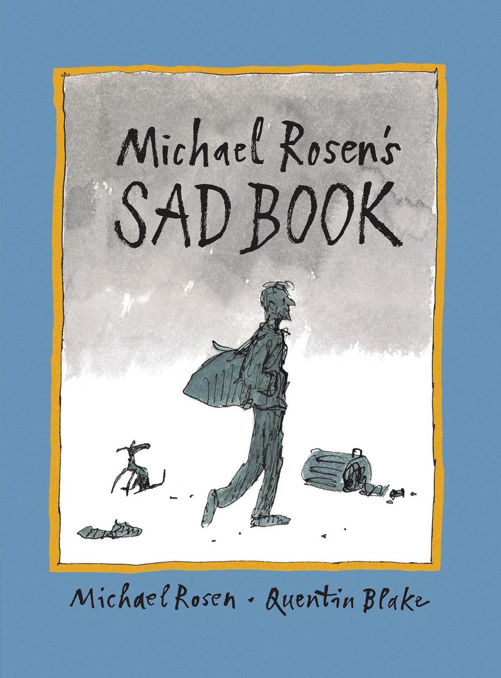 Michael Rosen's Sad Book, 9781406317848