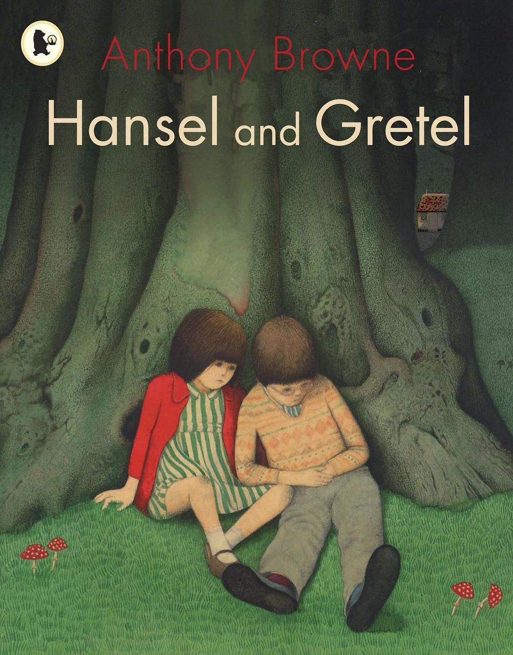 Hansel and Gretel by Anthony Browne - ISBN: 9781406318524