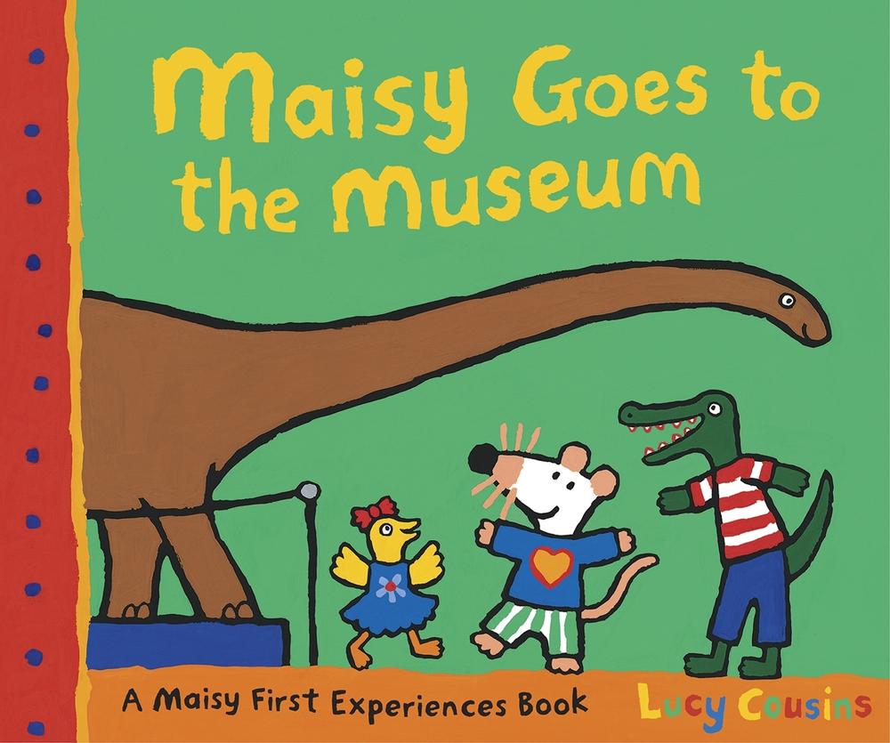 Maisy Goes to the Museum by Lucy Cousins - ISBN: 9781406319606