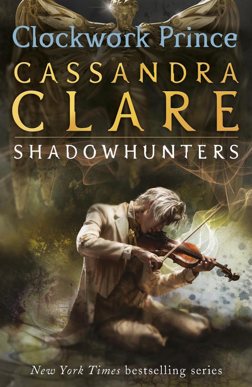 Infernal Devices 2: Clockwork Prince by Cassandra Clare - ISBN: 9781406321333