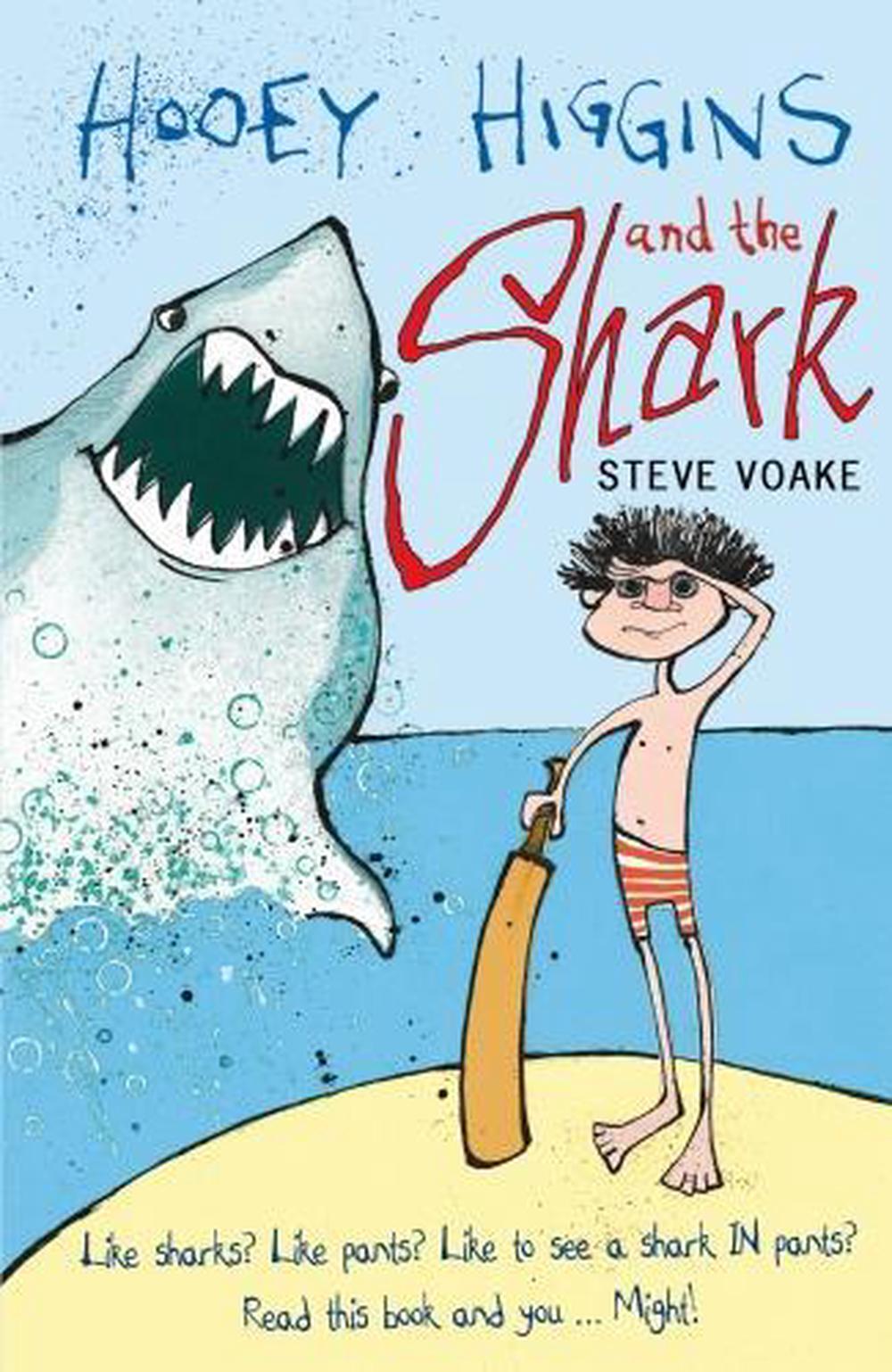 Hooey Higgins and the Shark, 9781406322347
