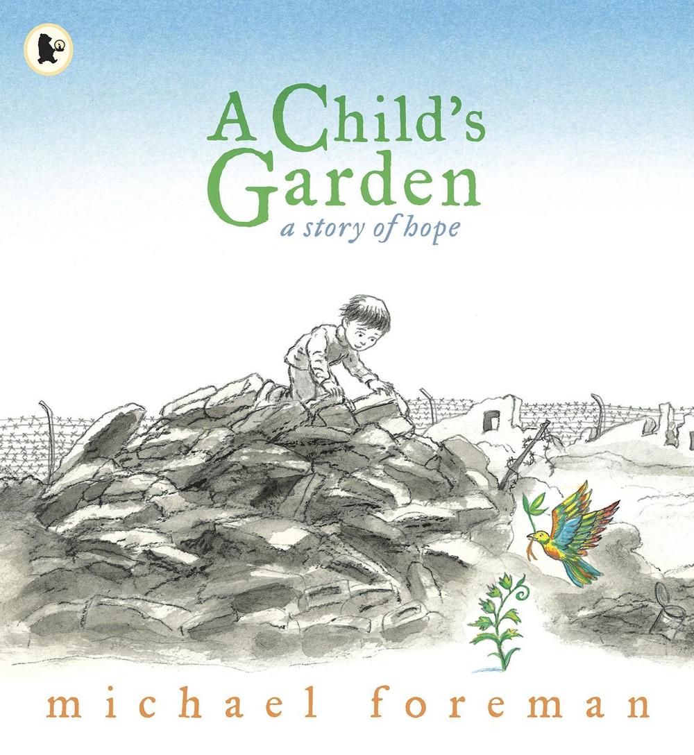 A Child's Garden by Michael Foreman - ISBN: 9781406325881