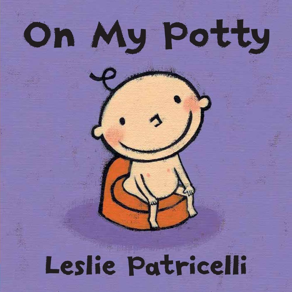 On My Potty, 9781406328370