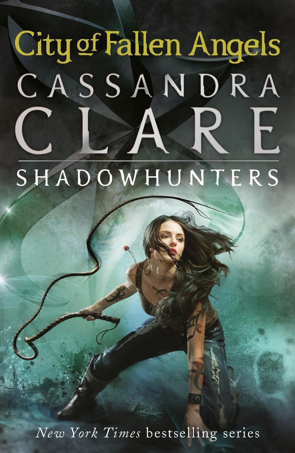 City of Fallen Angels - The Mortal Instruments (Book 4) by Cassandra Clare - ISBN: 9781406330335