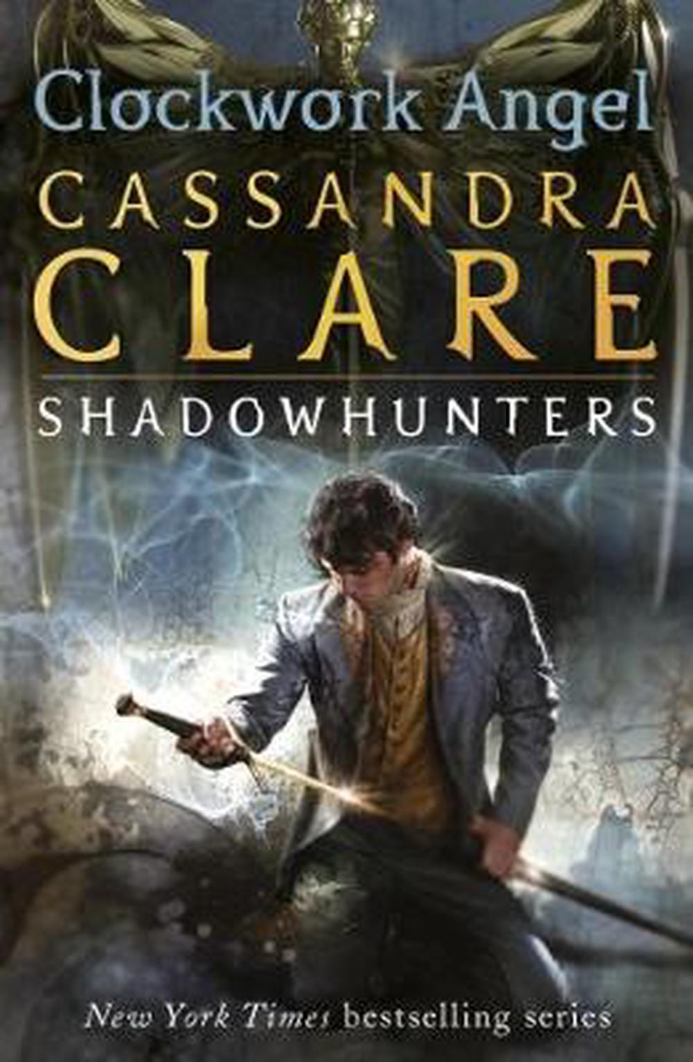 The　Angel　online　at　9781406330342　Buy　by　Paperback,　Cassandra　Clare,　Clockwork　1:　Devices　Infernal　Nile
