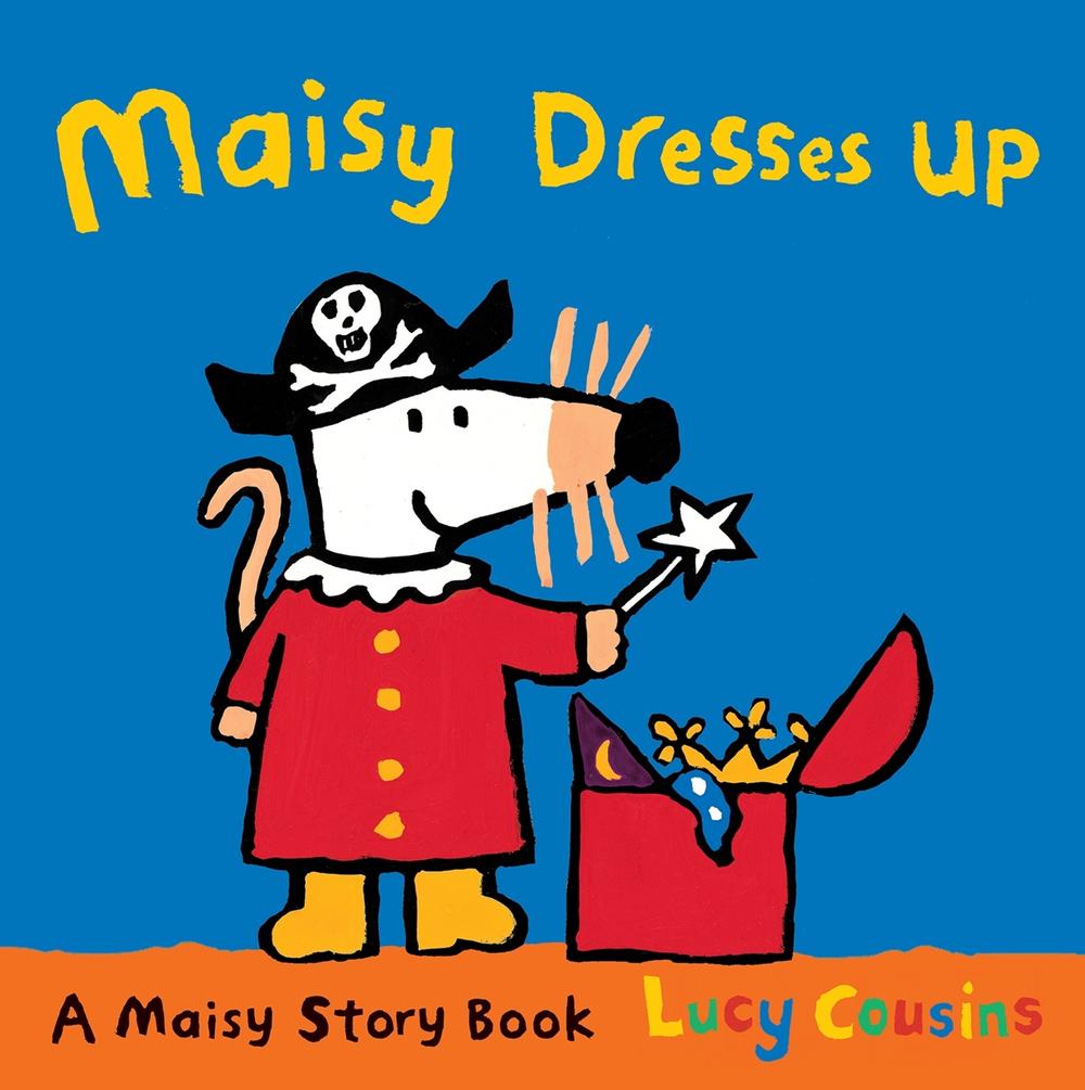 Maisy Dresses Up, 9781406334715