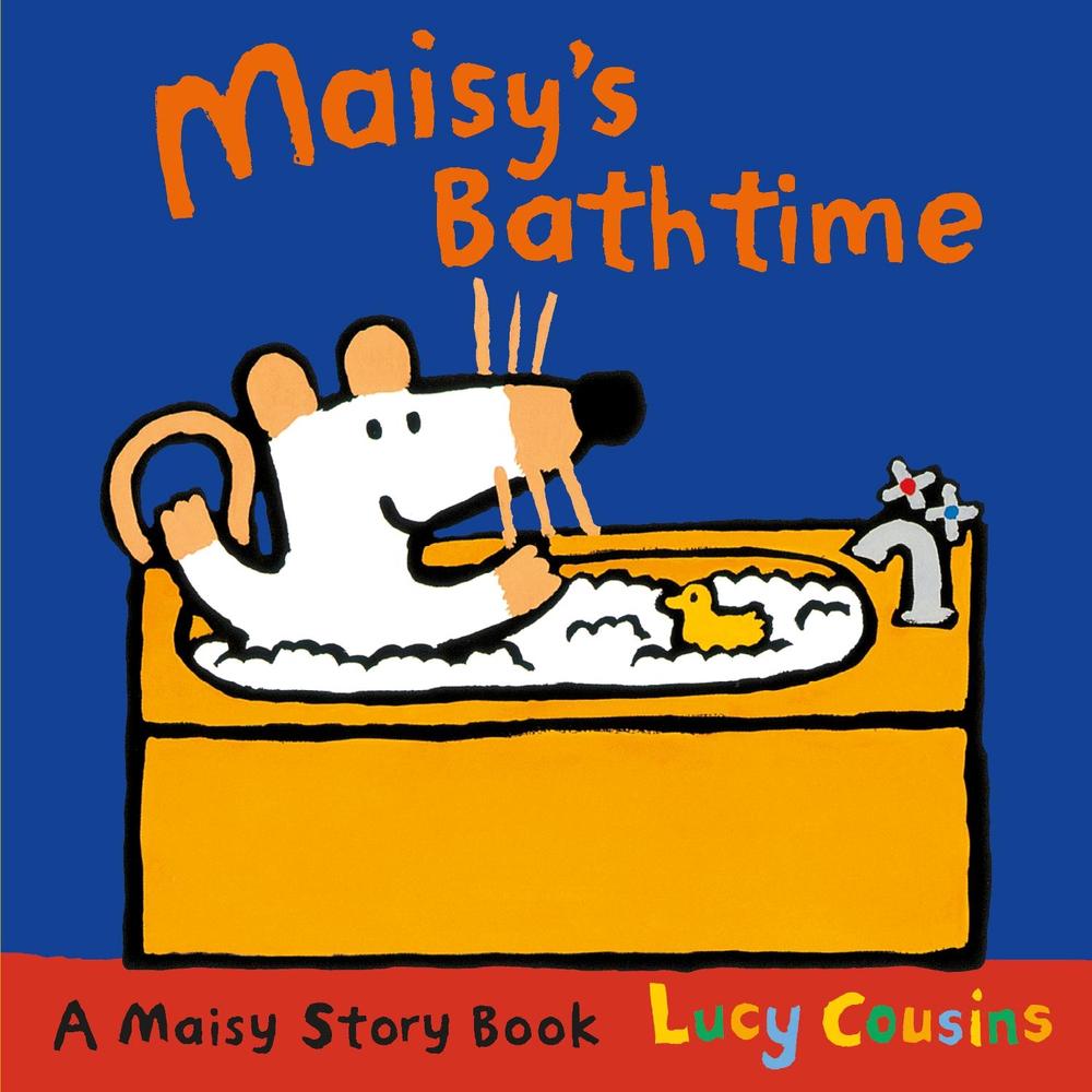 Maisy's Bathtime, 9781406334722