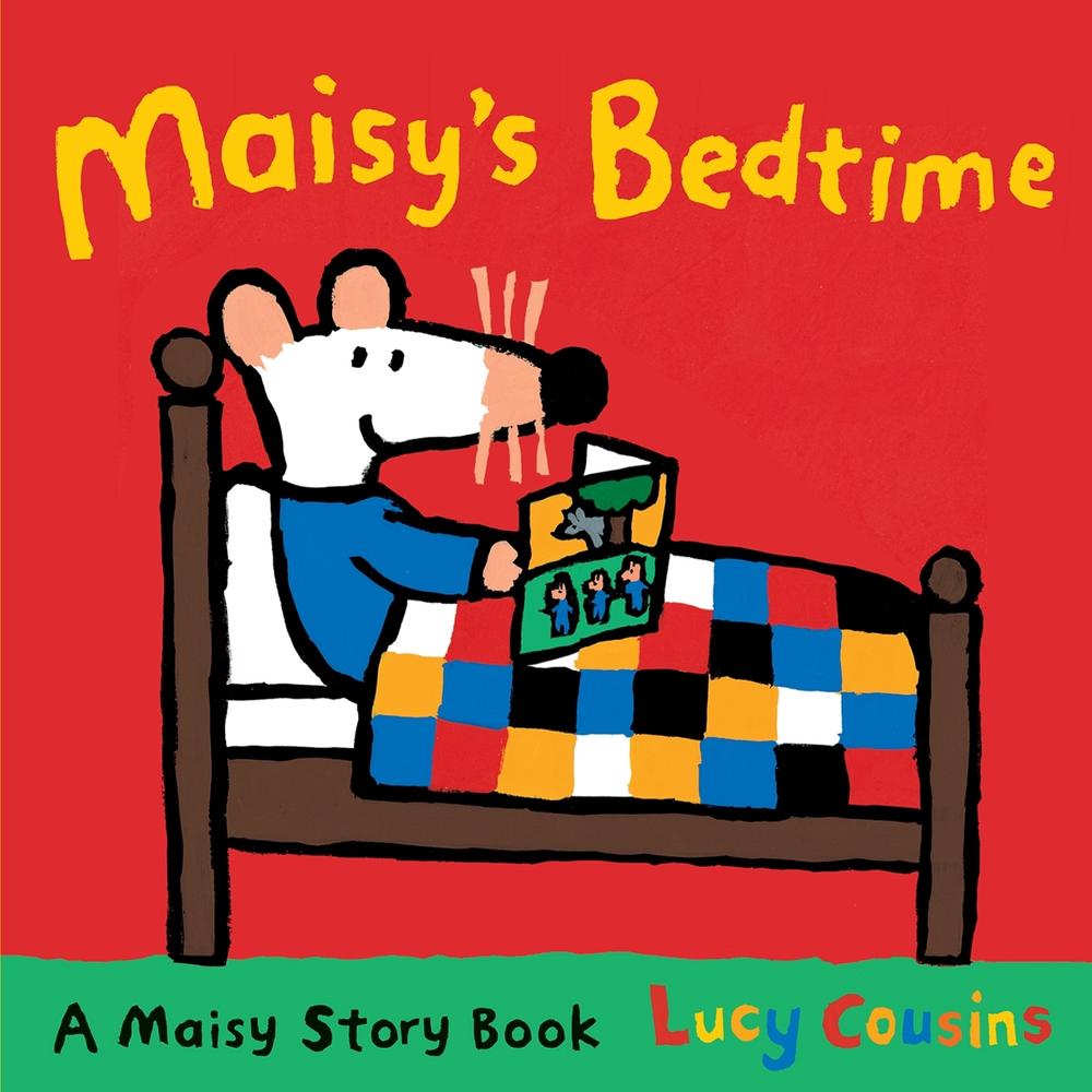 Maisy's Bedtime, 9781406334746