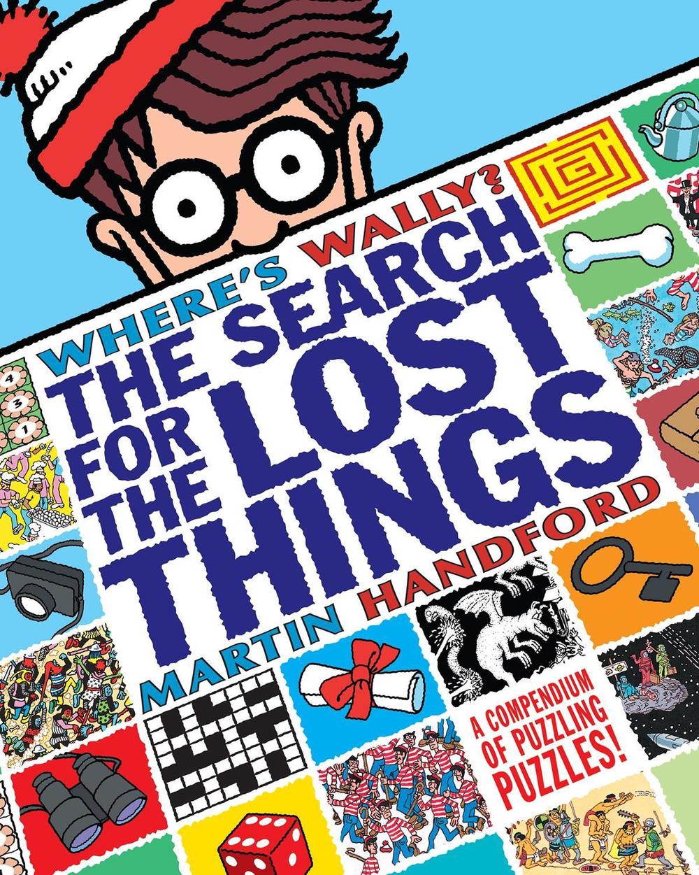 Where's Wally?, 9781406336627