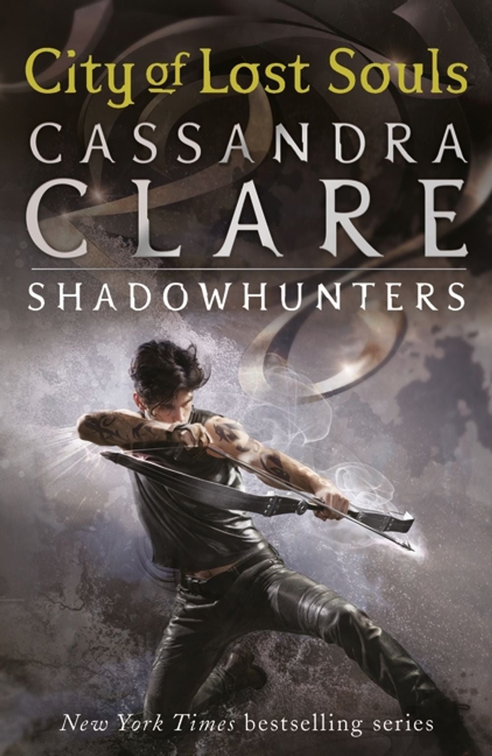 City of Lost Souls - The Mortal Instruments (Book 5) by Cassandra Clare - ISBN: 9781406337600