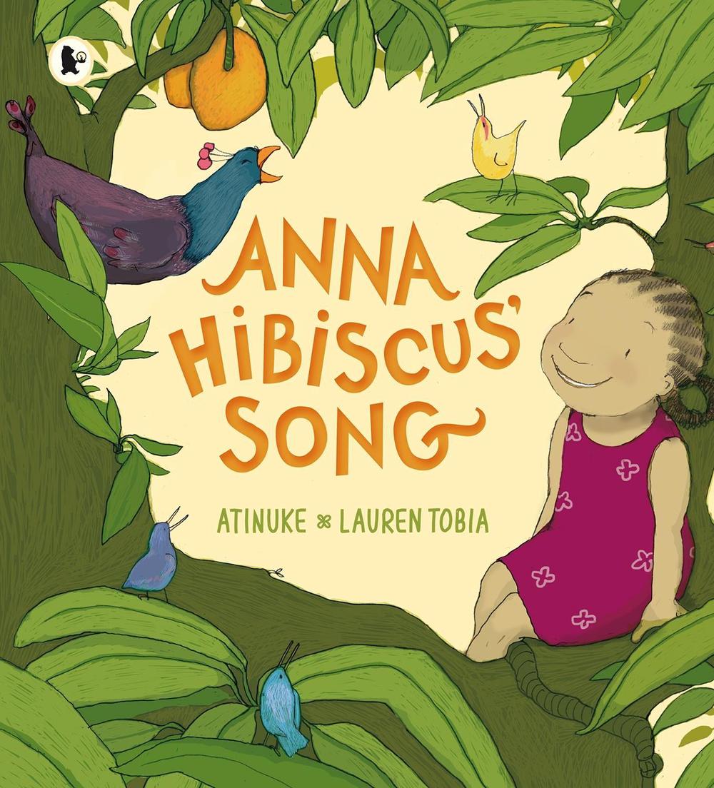 Anna Hibiscus' Song, 9781406338416