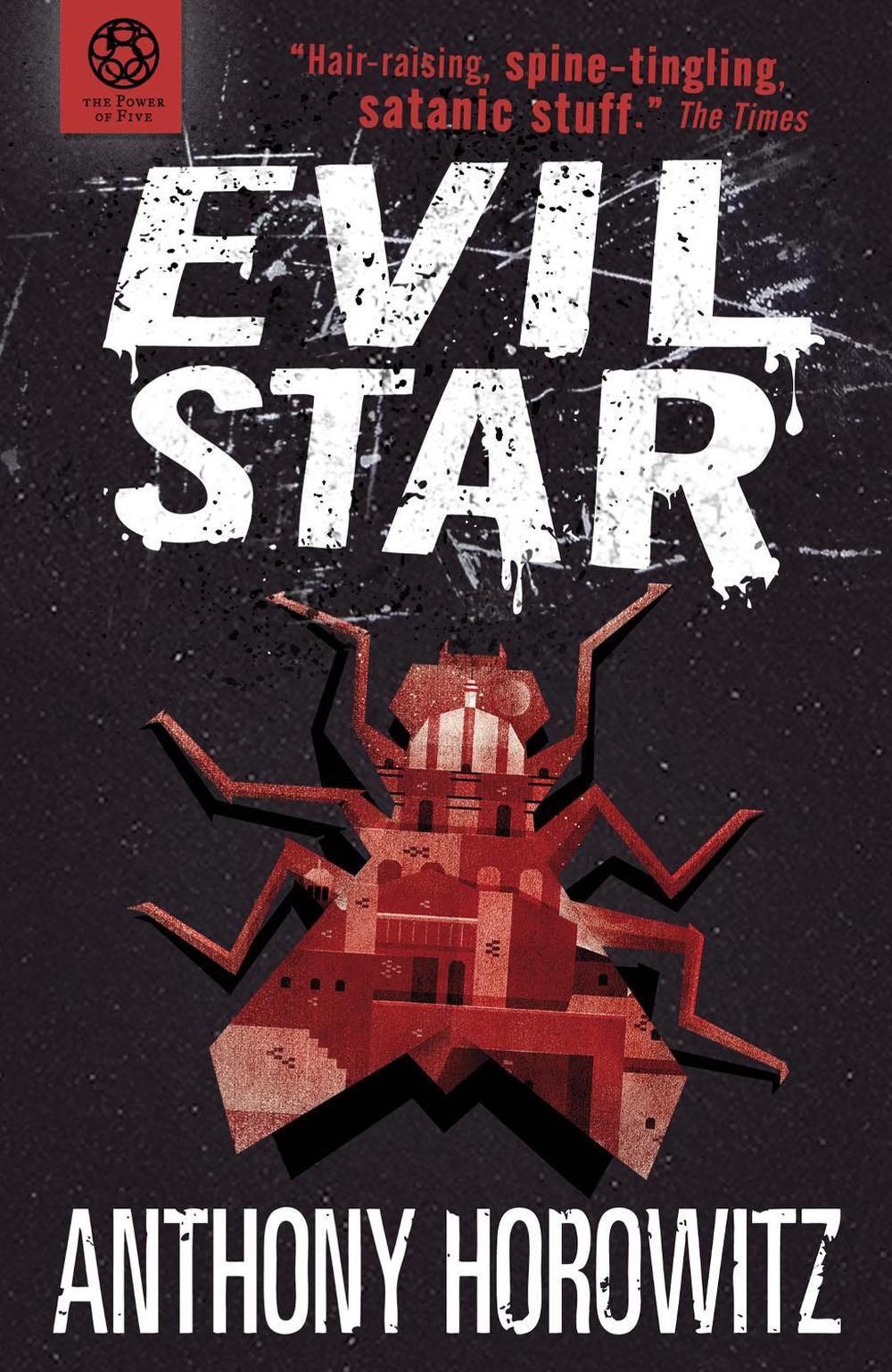 The Power of Five: Evil Star, 9781406338867