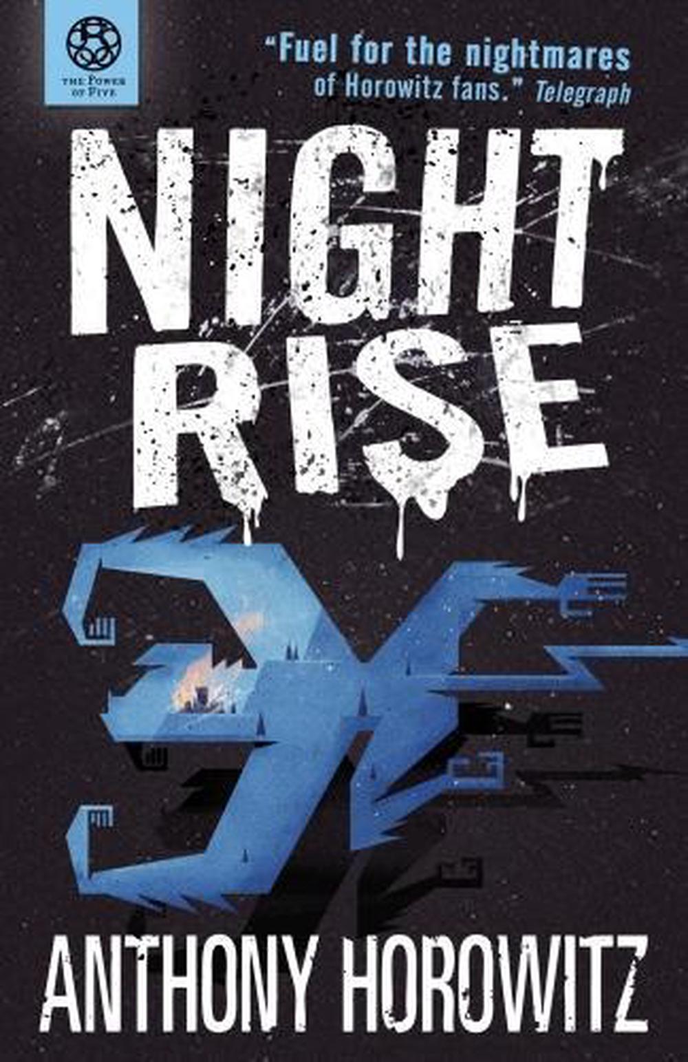 The Power of Five: Nightrise, 9781406338874