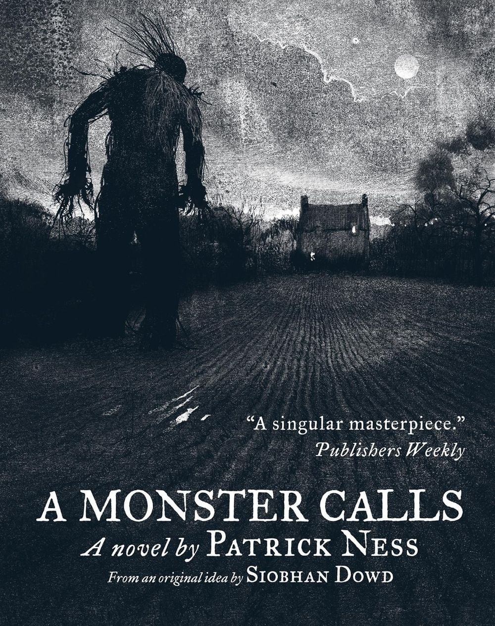 A Monster Calls by Patrick Ness - ISBN: 9781406339345