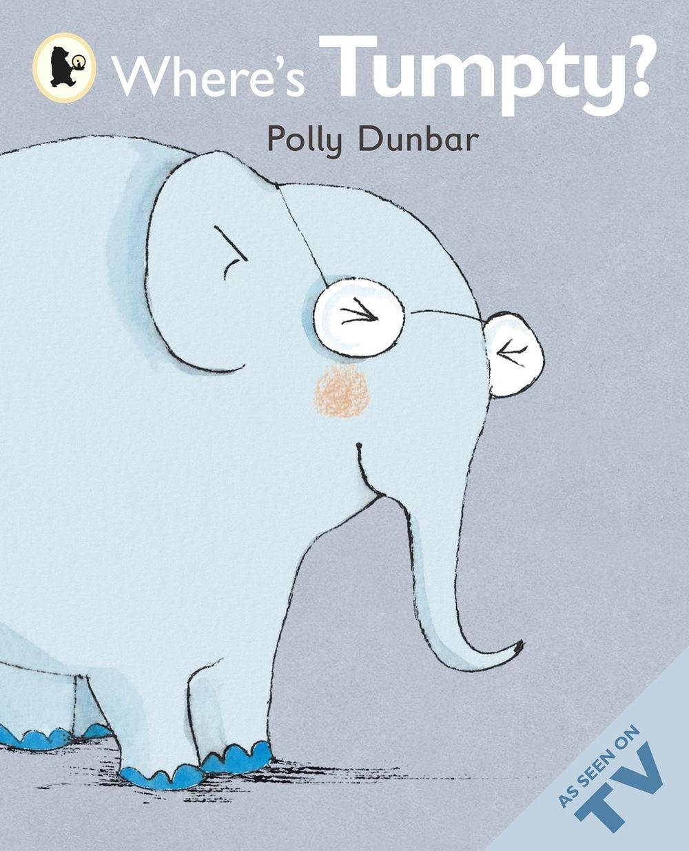 Where's Tumpty? by Polly Dunbar - ISBN: 9781406340457