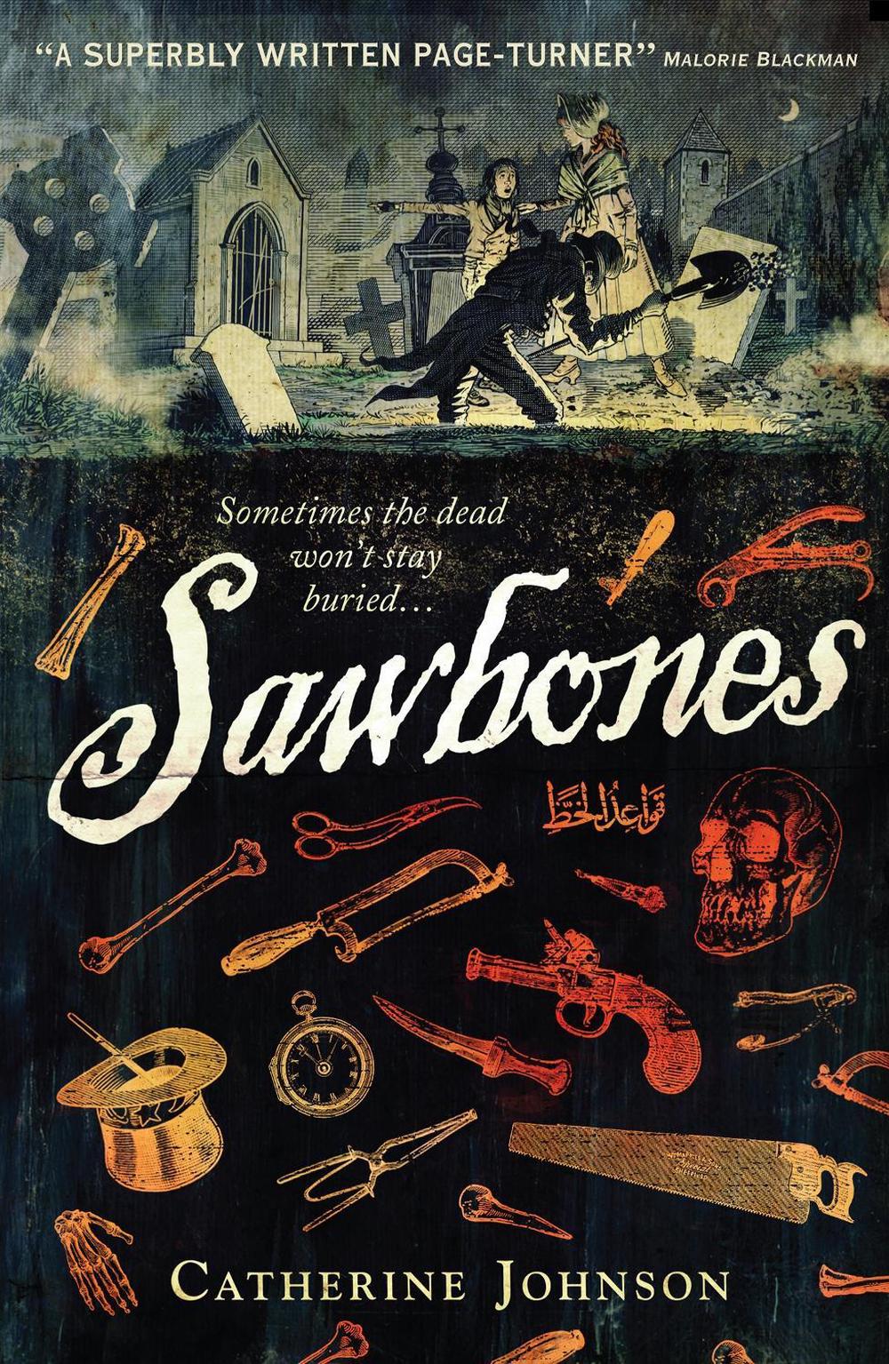 Cover of Sawbones