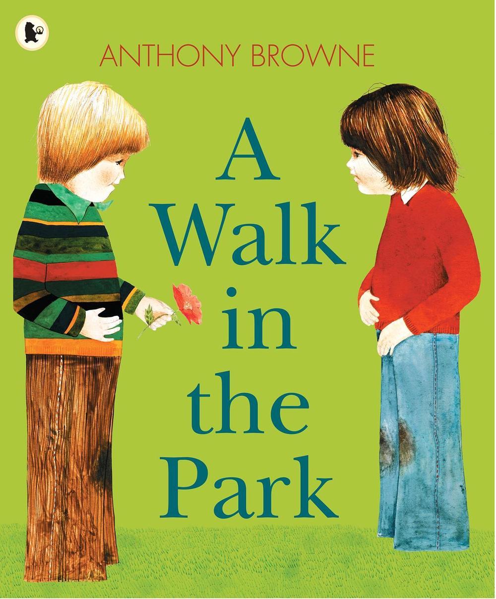 A Walk in the Park by Anthony Browne - ISBN: 9781406341645