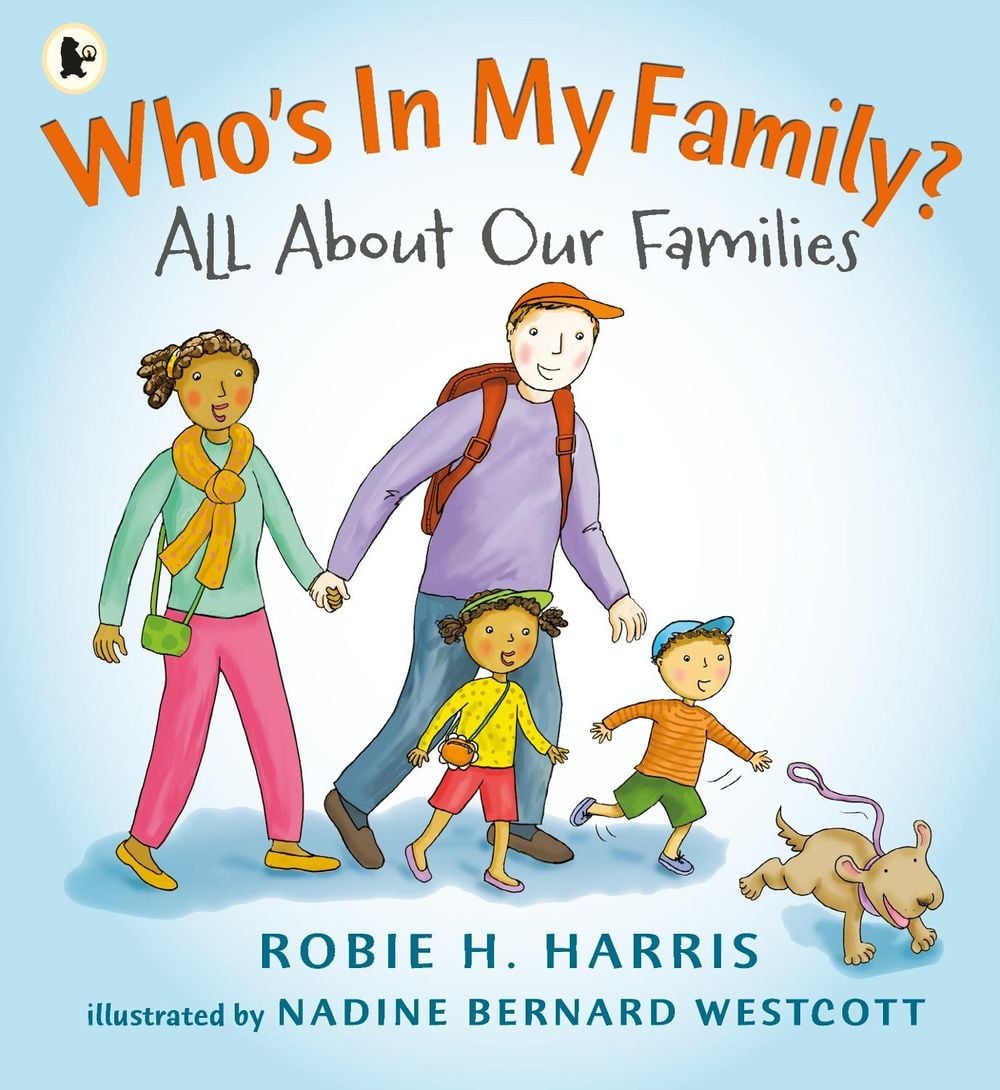 Who's In My Family? by Robie H. Harris - ISBN: 9781406345407
