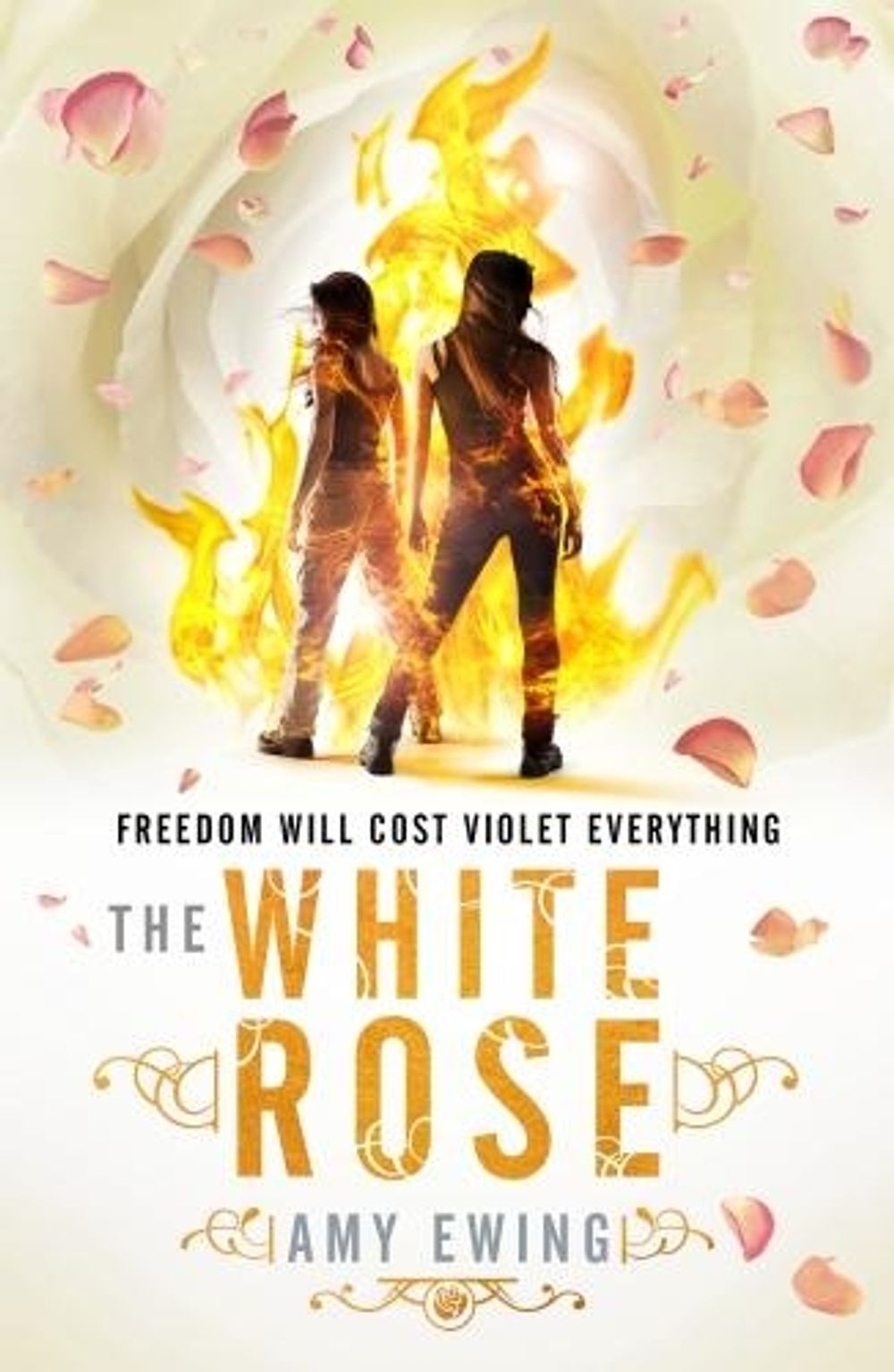 The Lone City 2: The White Rose by Amy Ewing - ISBN: 9781406347586