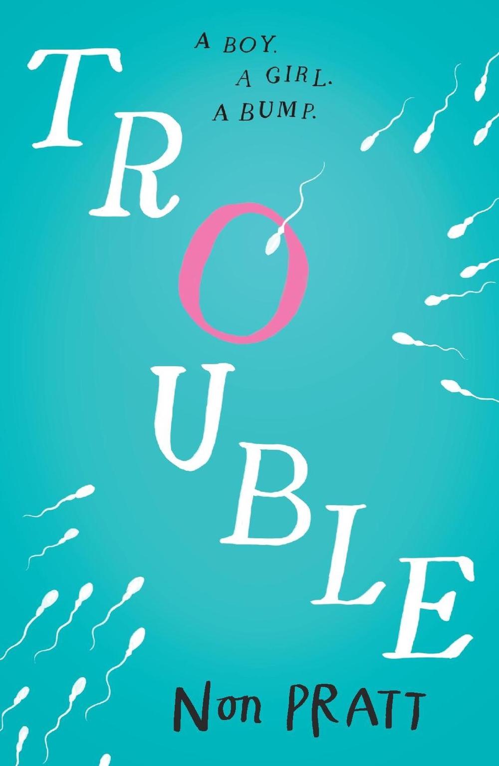 Trouble by Non Pratt - ISBN: 9781406347692