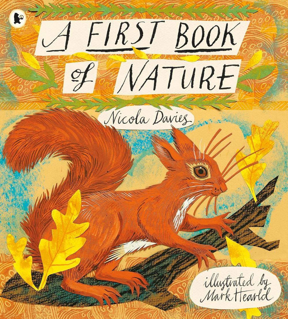 A First Book of Nature, 9781406349160