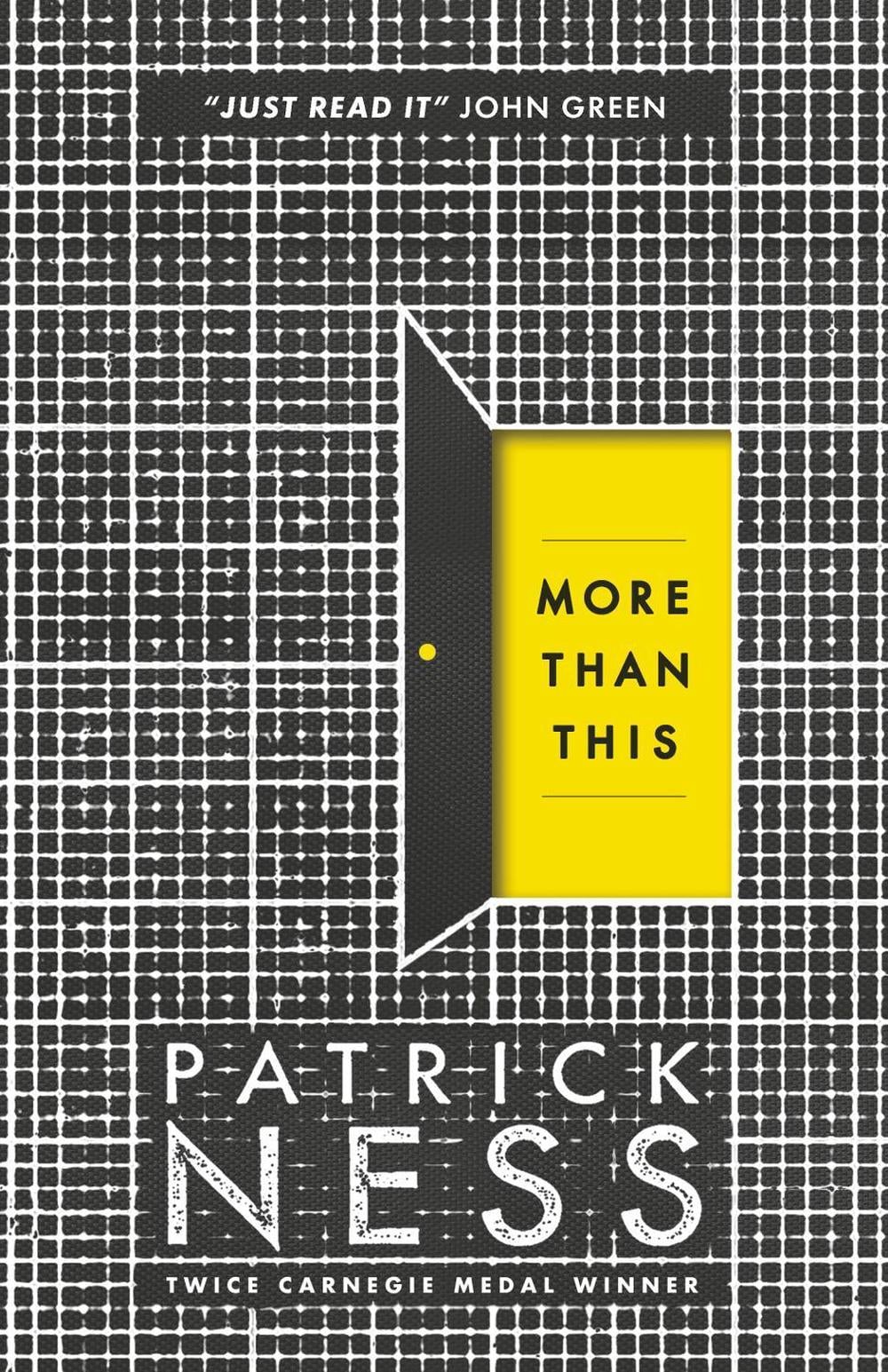 More Than This by Patrick Ness - ISBN: 9781406350487