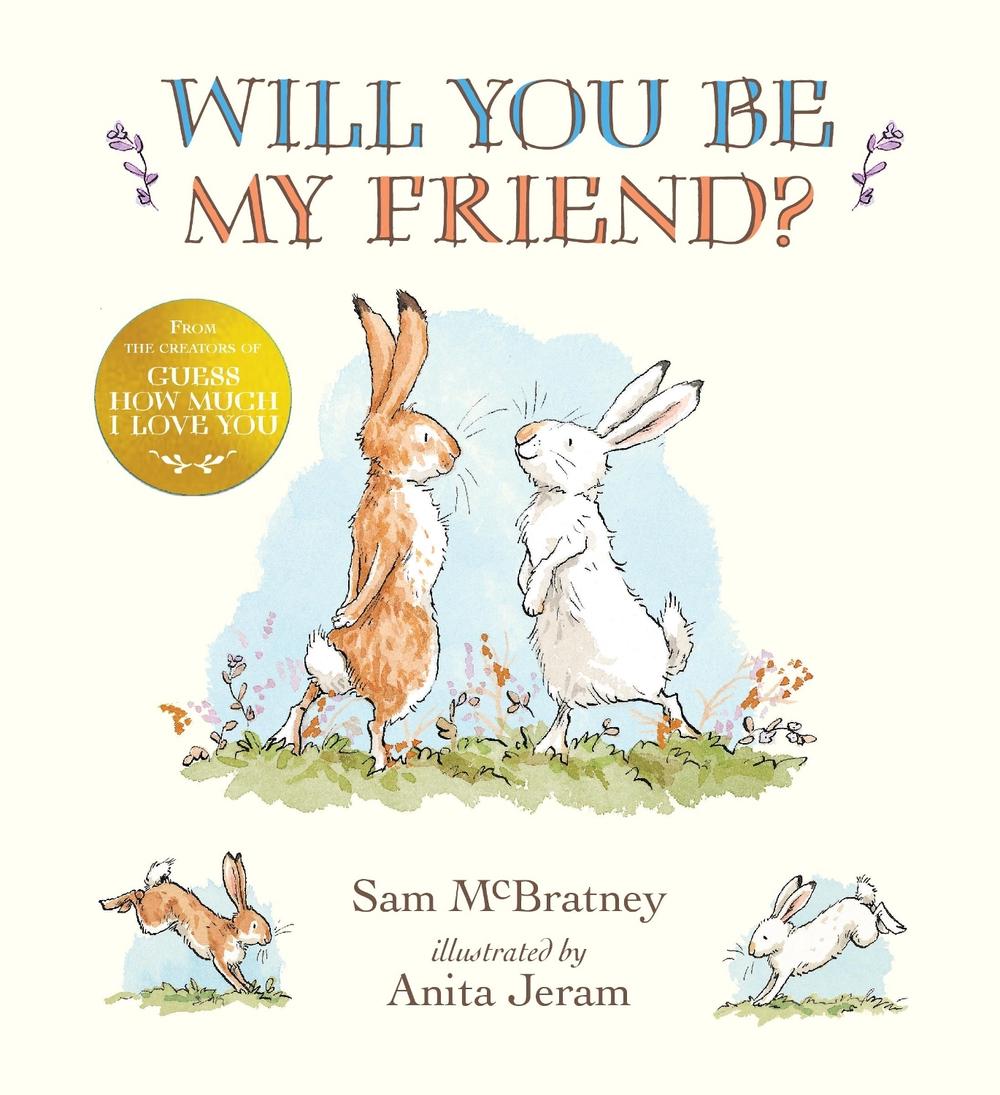Will You Be My Friend?, 9781406351606