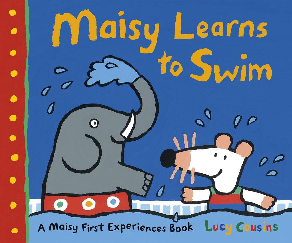 Maisy Learns to Swim, 9781406352290