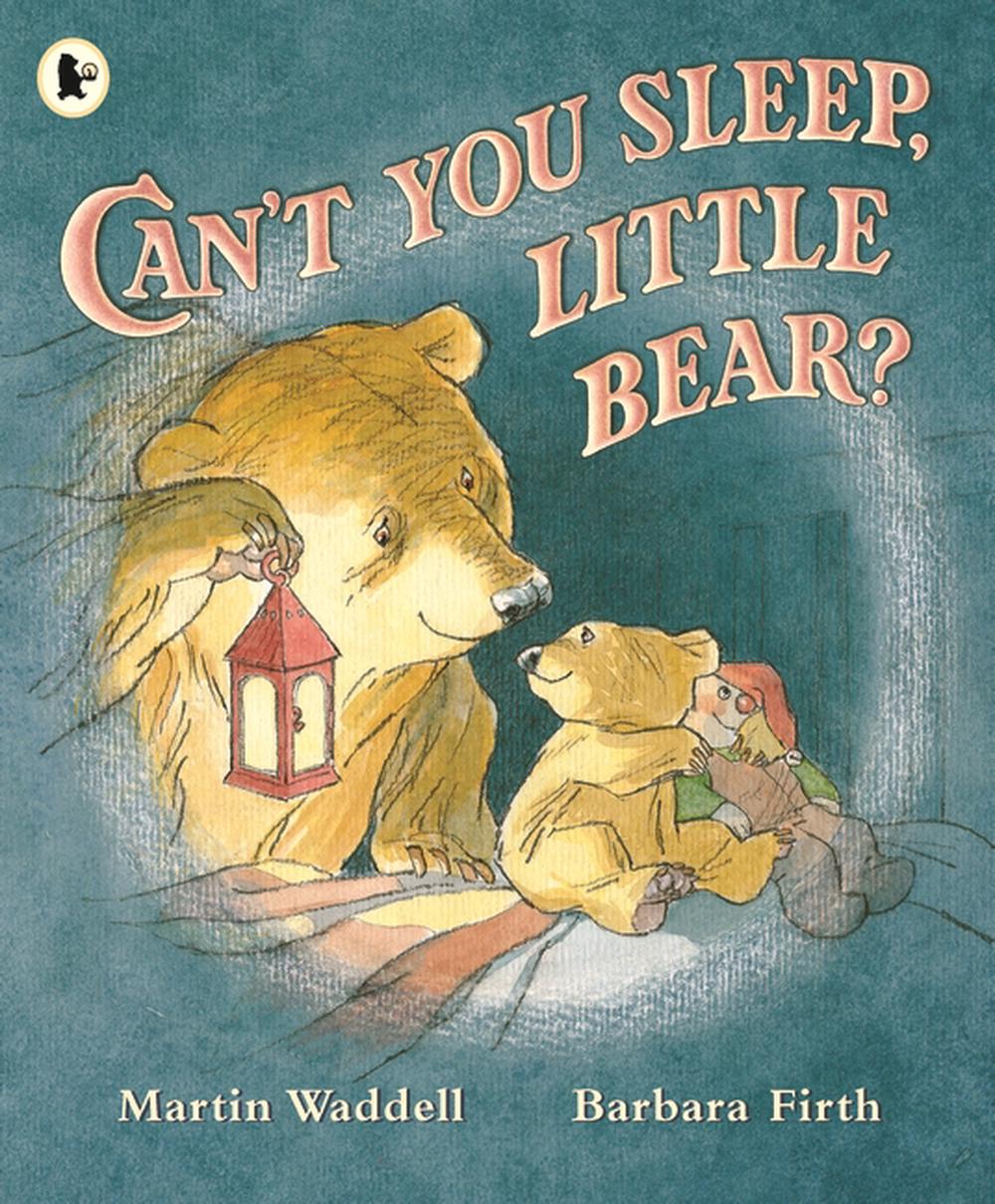 Can't You Sleep, Little Bear? by Martin Waddell - ISBN: 9781406353037
