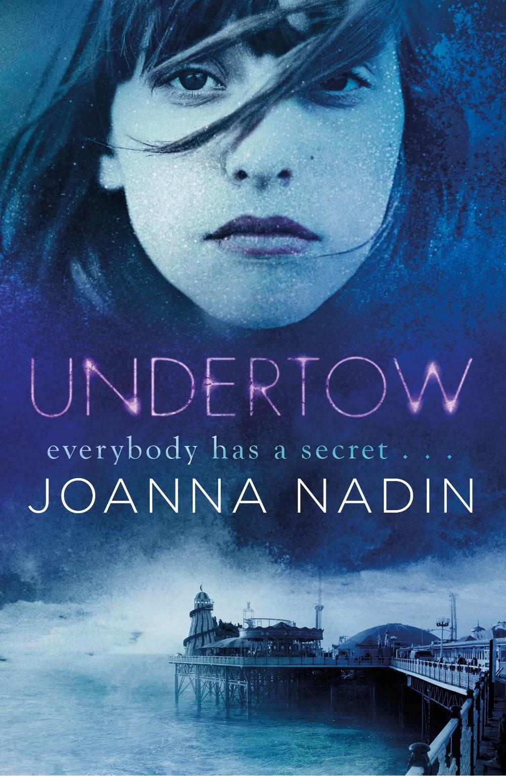 Undertow, 9781406353181