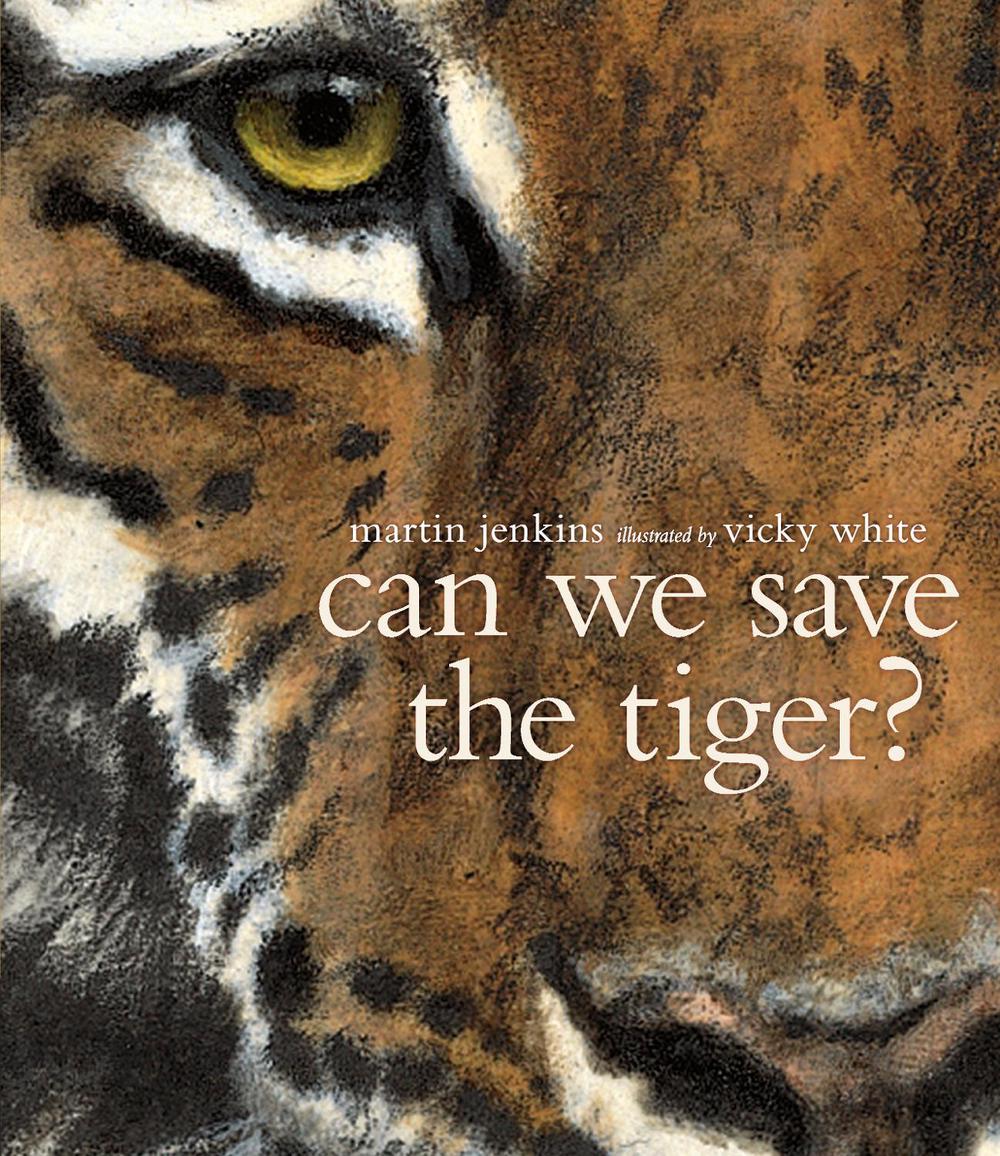 Can We Save the Tiger?, 9781406356380