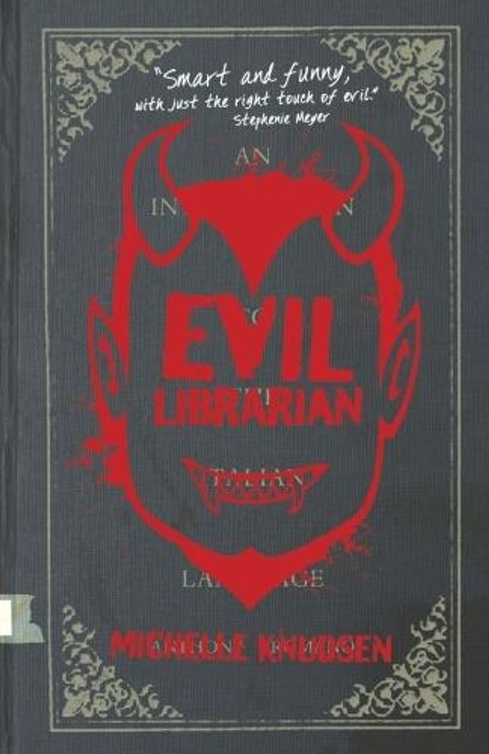 Evil Librarian by Michelle Knudsen - ISBN: 9781406358995