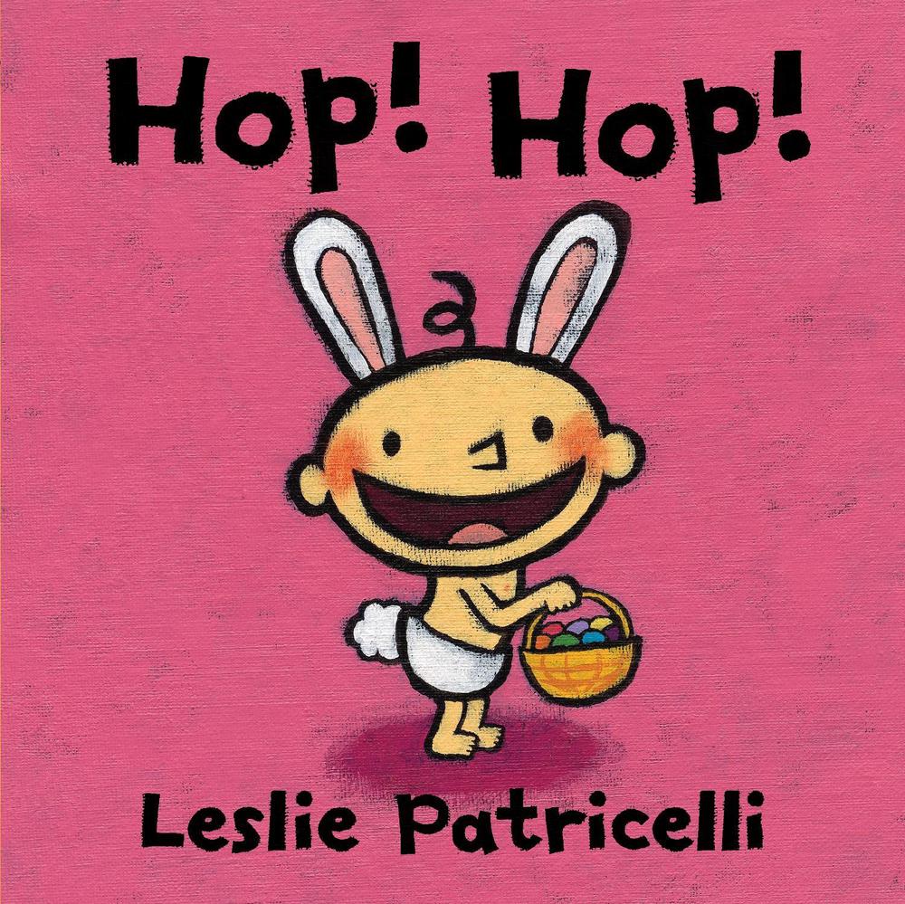 Hop! Hop! by Leslie Patricelli - ISBN: 9781406359473