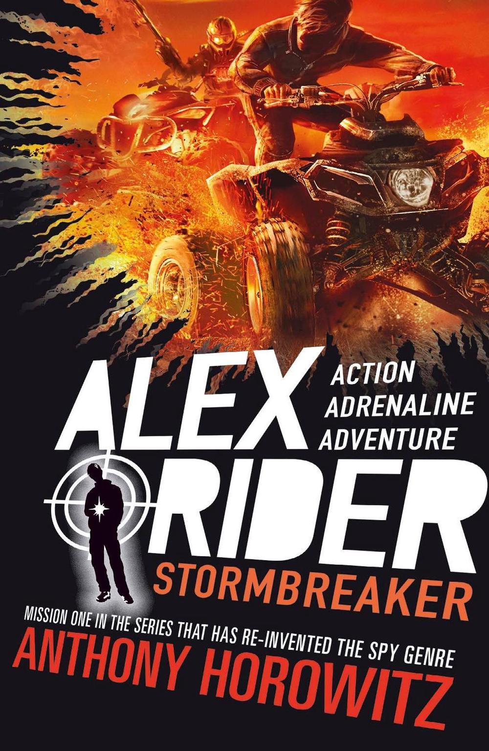 Stormbreaker, 9781406360196
