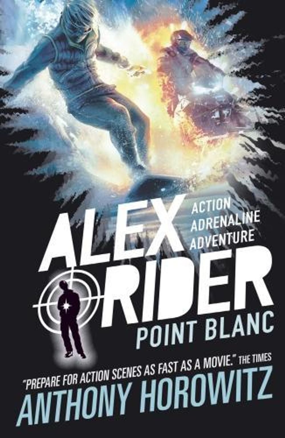 Point Blanc by Anthony Horowitz - ISBN: 9781406360202