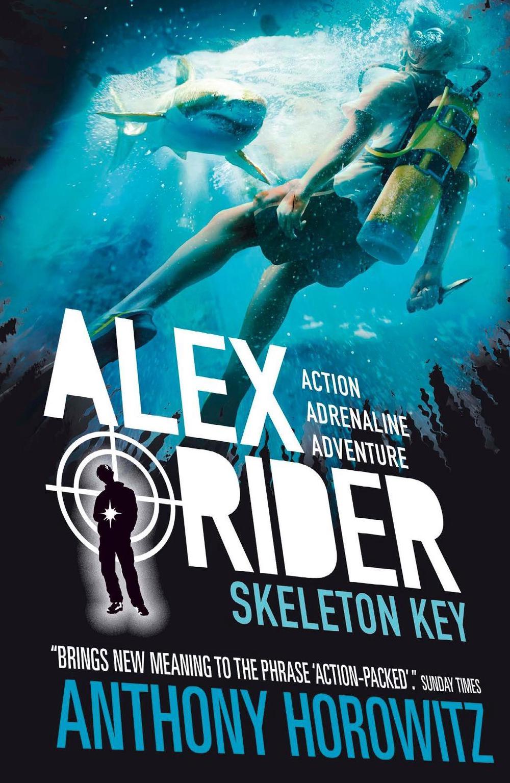 Skeleton Key, 9781406360219