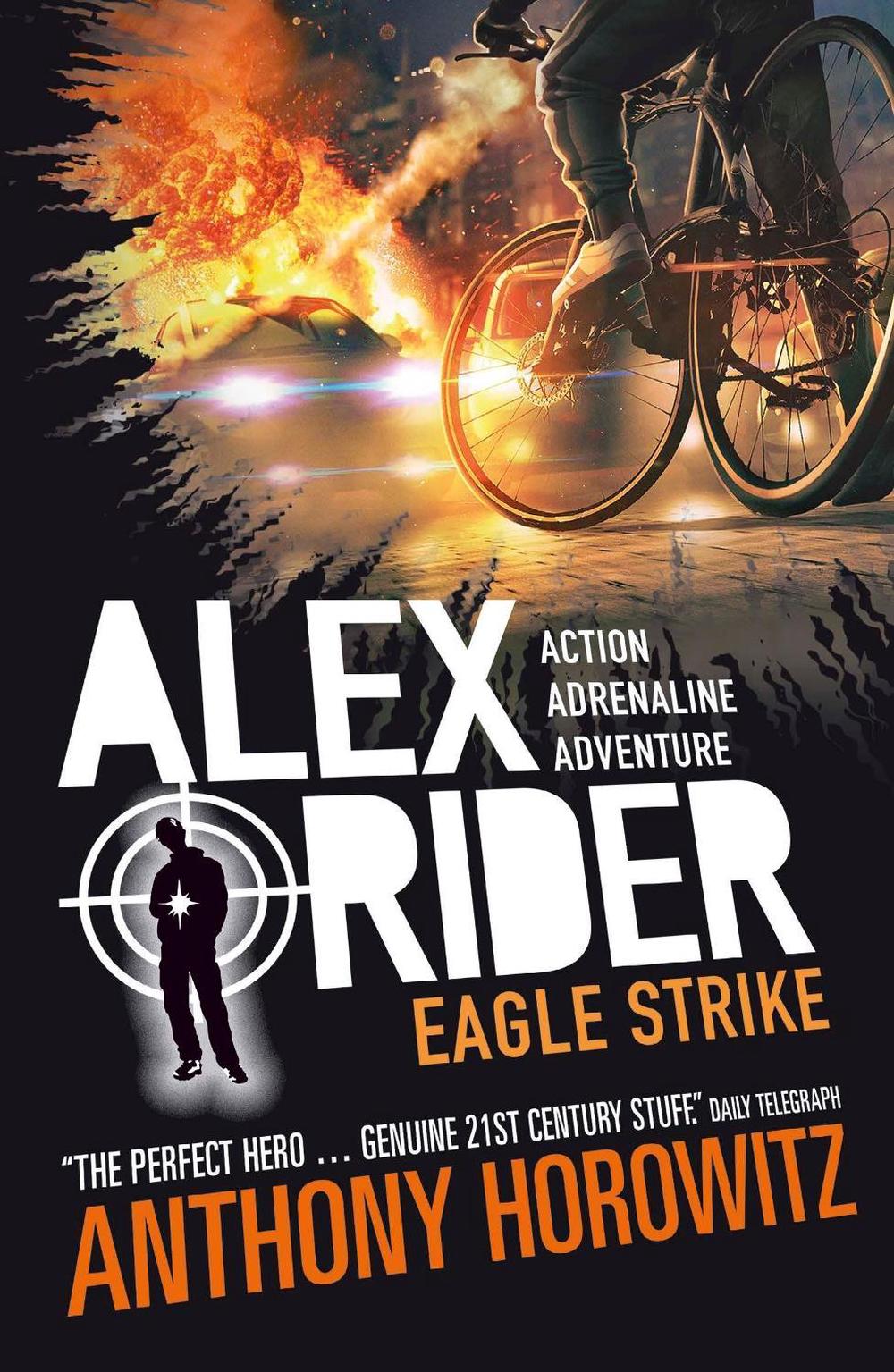 Eagle Strike by Anthony Horowitz - ISBN: 9781406360226