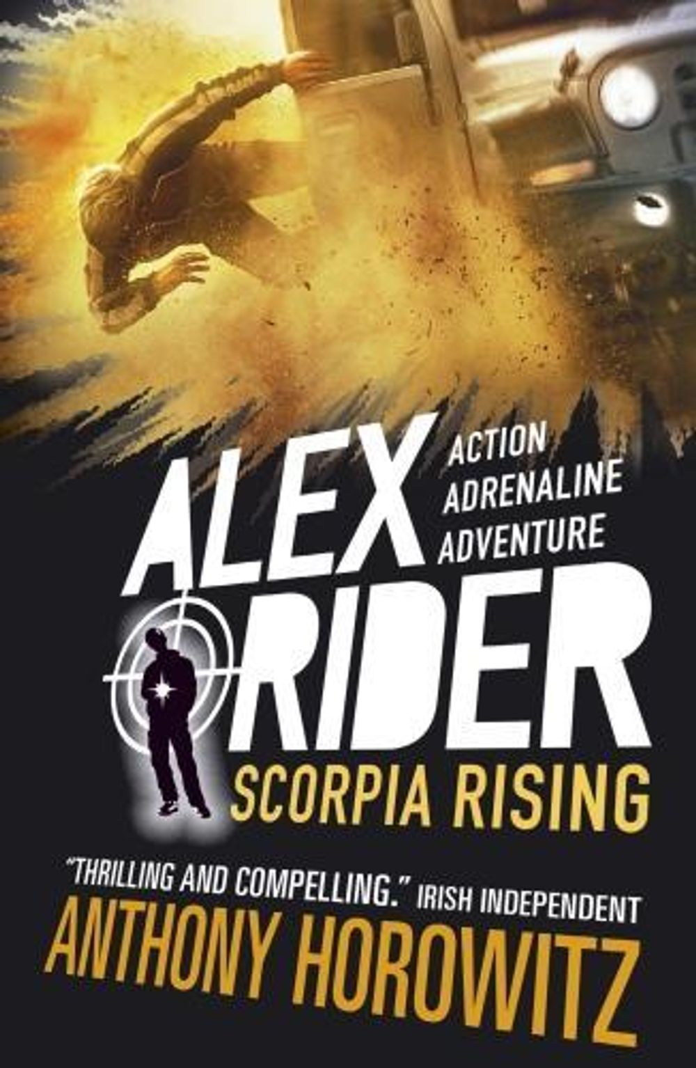 Scorpia Rising by Anthony Horowitz - ISBN: 9781406360271