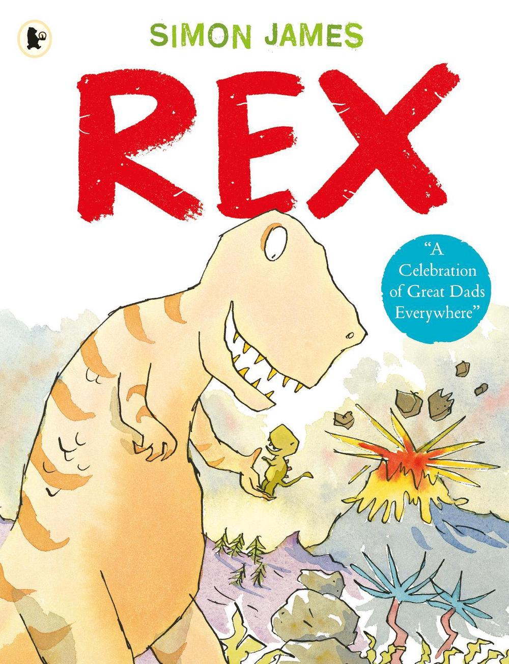 Rex, 9781406360530