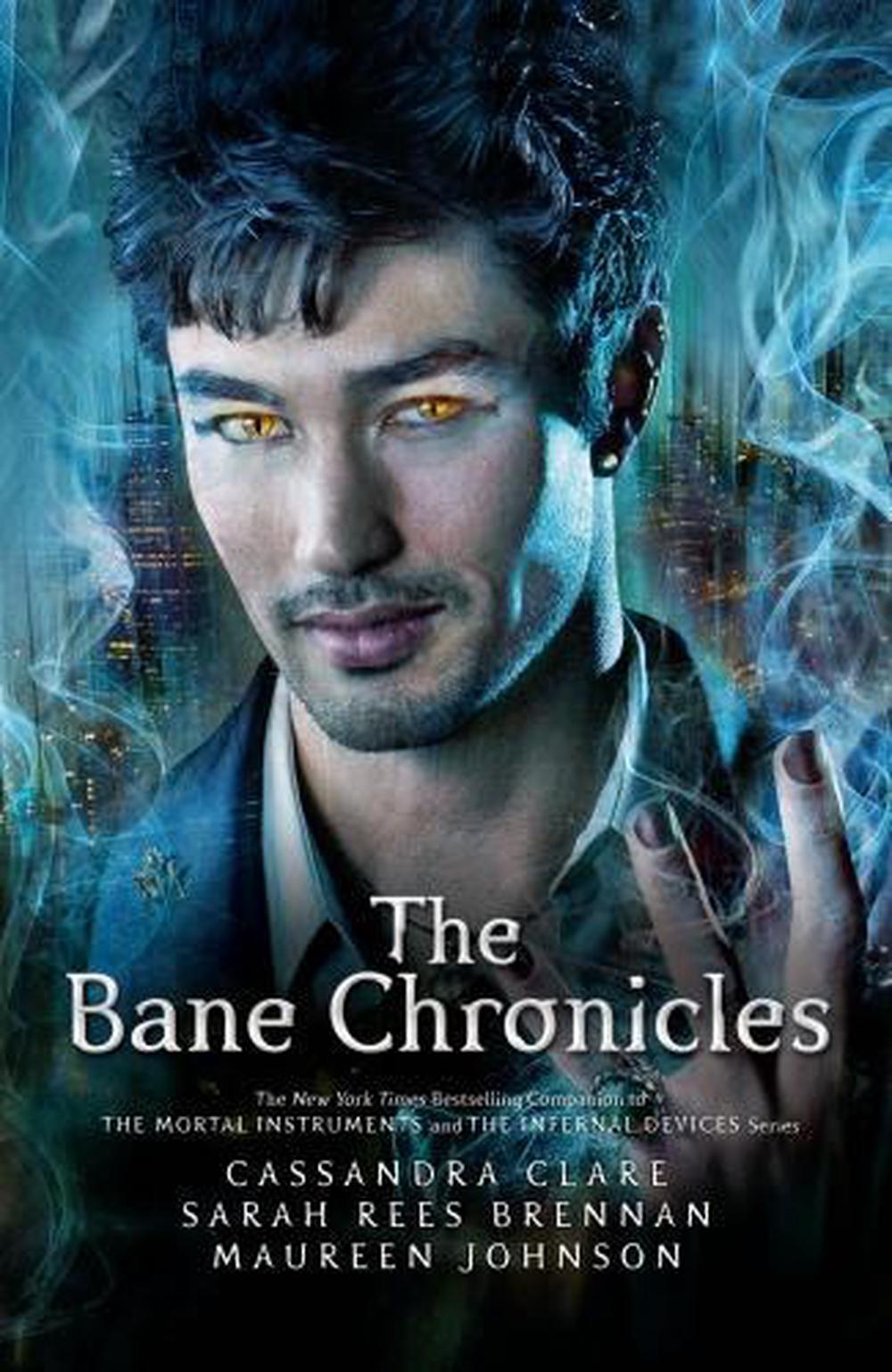 The Bane Chronicles, 9781406360585
