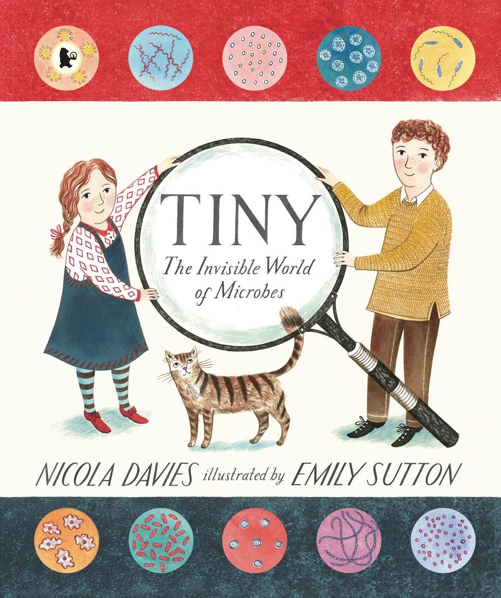 Tiny by Nicola Davies - ISBN: 9781406360707