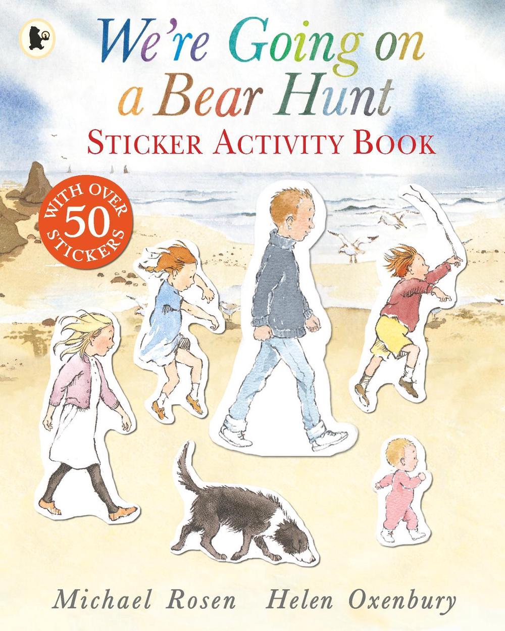 We're Going on a Bear Hunt by Michael Rosen, Paperback, 9781406361926 Buy online at The Nile