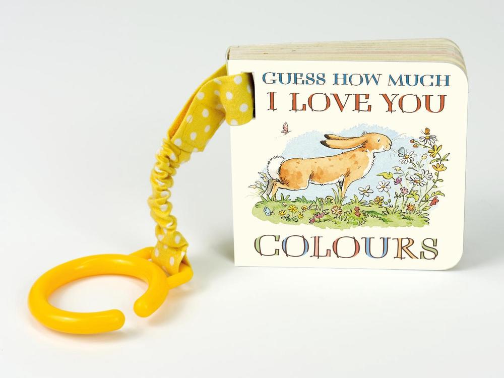 Guess How Much I Love You: Colours, 9781406362978