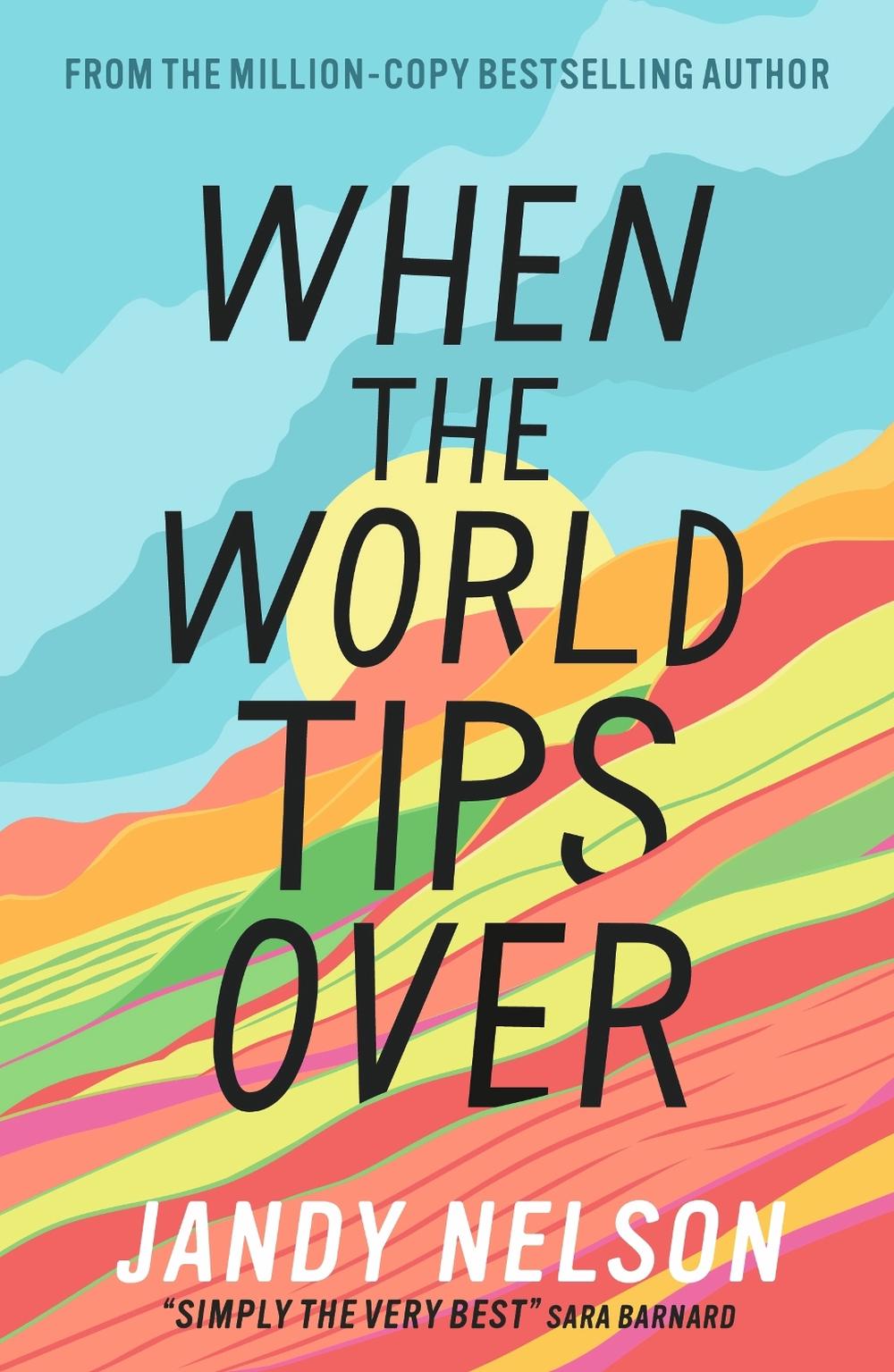 When the World Tips Over, 9781406363098