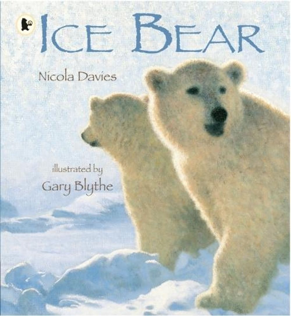 Ice Bear by Nicola Davies - ISBN: 9781406364644
