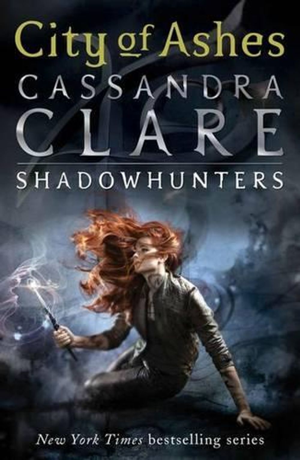 City of Ashes - The Mortal Instruments (Book 2) by Cassandra Clare - ISBN: 9781406365047