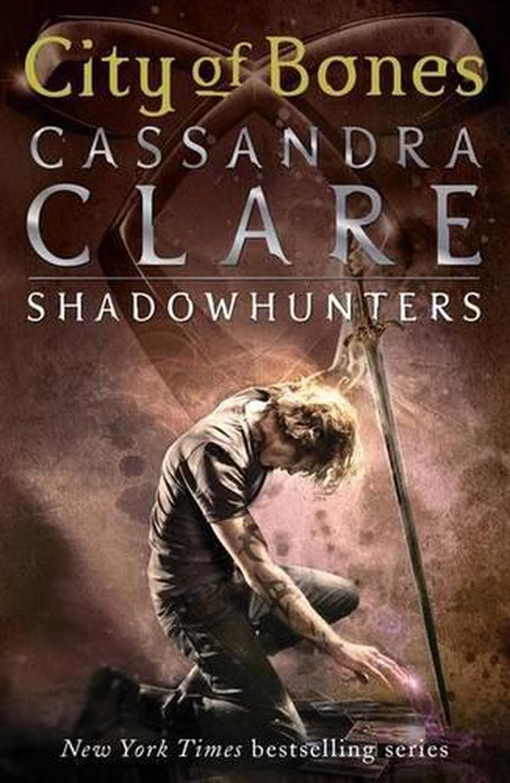 City of Bones - The Mortal Instruments (Book 1), 9781406365061